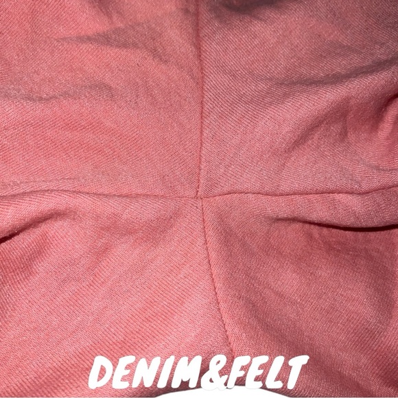 AVIATOR NATION Women’s Pink Lighting Bolt High Waisted Sweatpants | PRELOVED!!🩷 - Picture 6 of 10